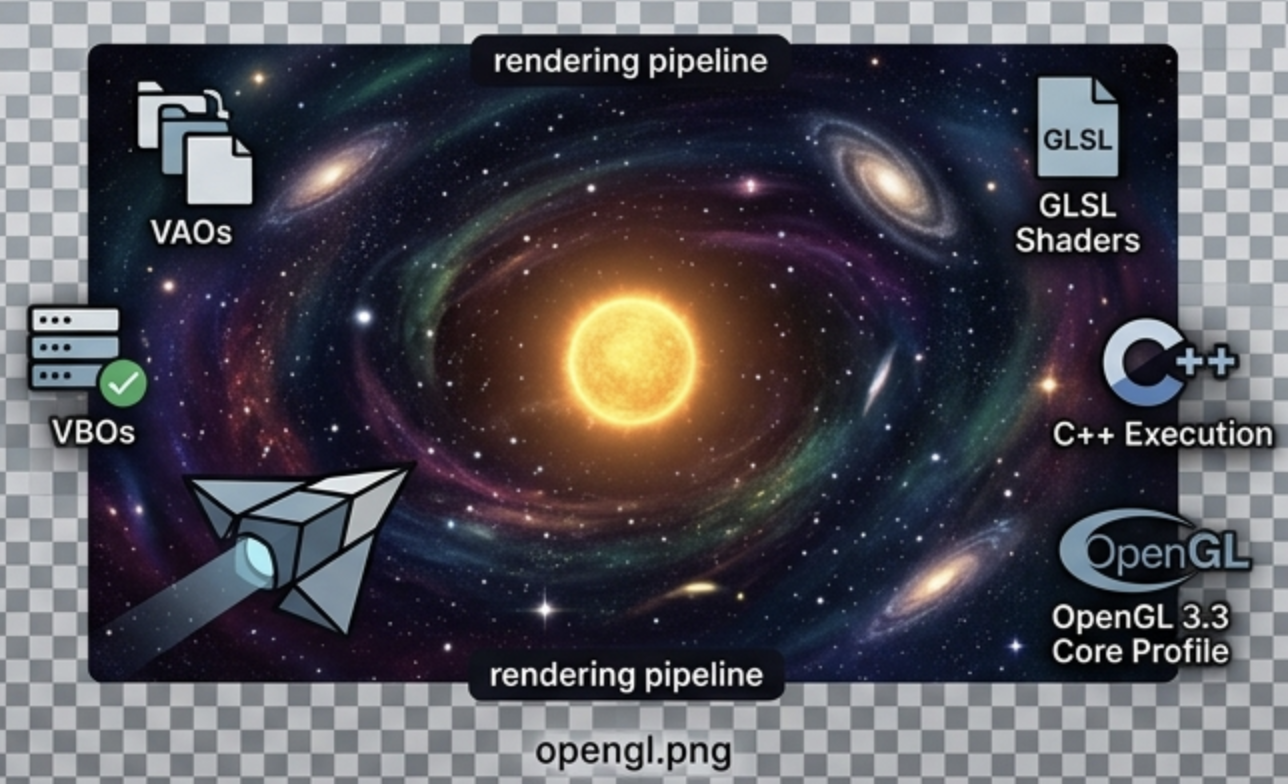OpenGL Rendering Pipeline